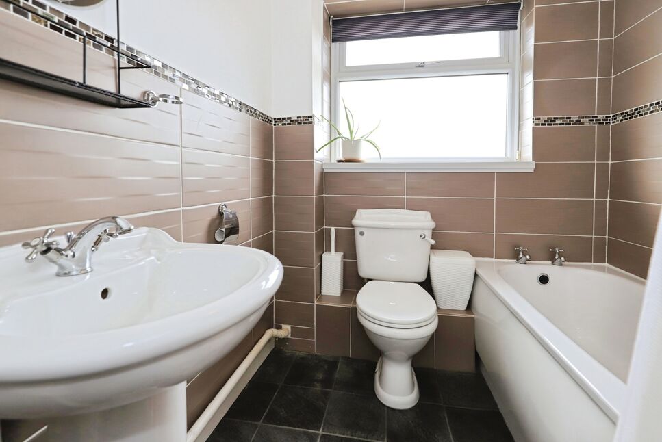 Bathroom WC