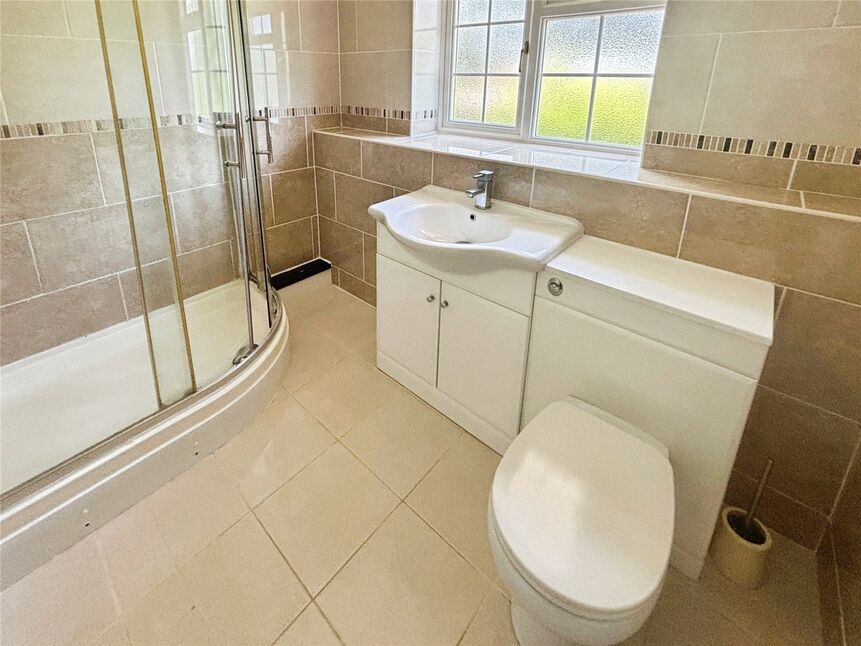 En-Suite Shower Room WC
