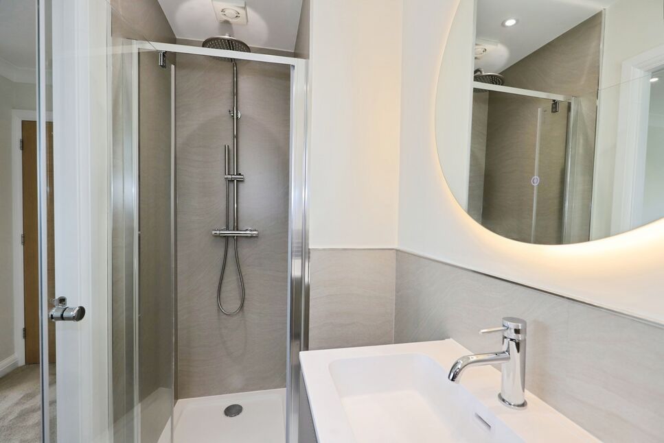 En-Suite Shower Room WC