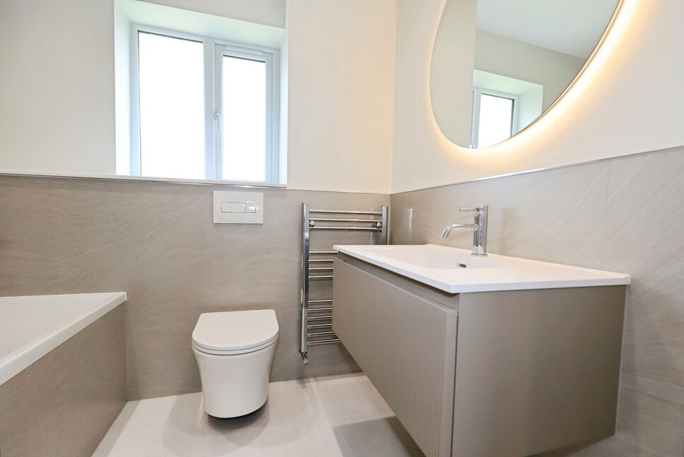 Bathroom WC