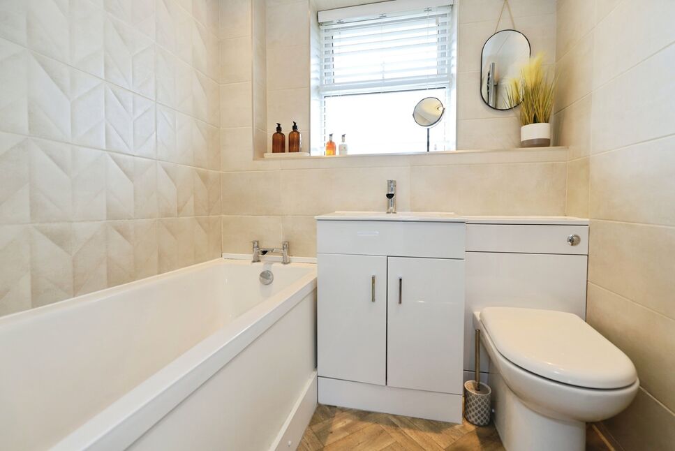 Bathroom WC