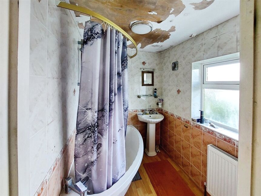 Bathroom WC
