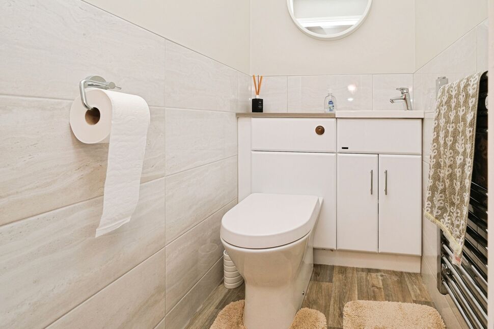 Downstairs WC