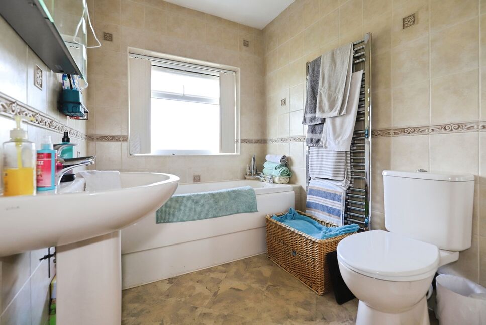 Bathroom WC