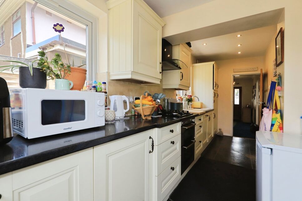 Breakfast Kitchen