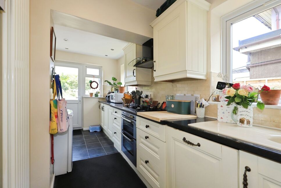 Breakfast Kitchen
