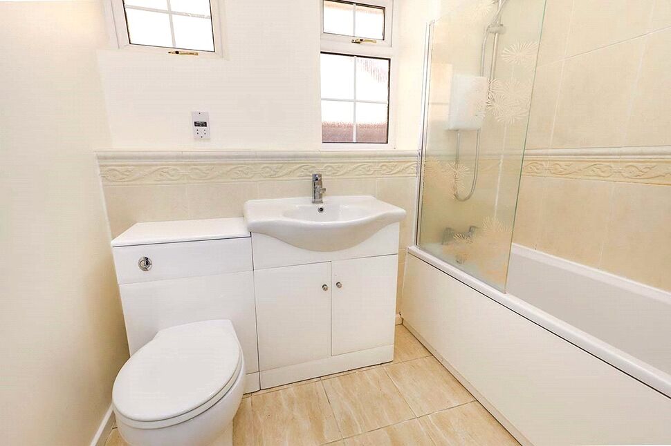 Bathroom WC
