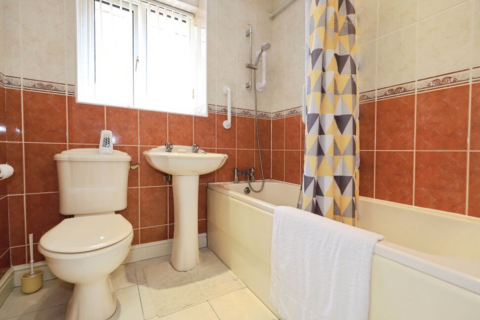 Bathroom WC