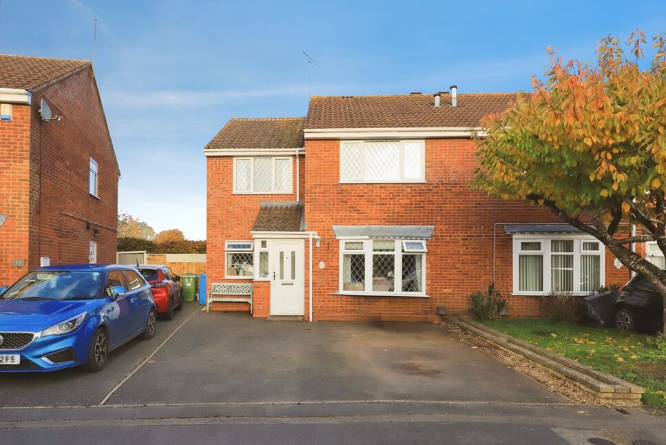 Main image of 3 bedroom Semi Detached House for sale, Livingstone Avenue, Wolverhampton, Staffordshire, WV6