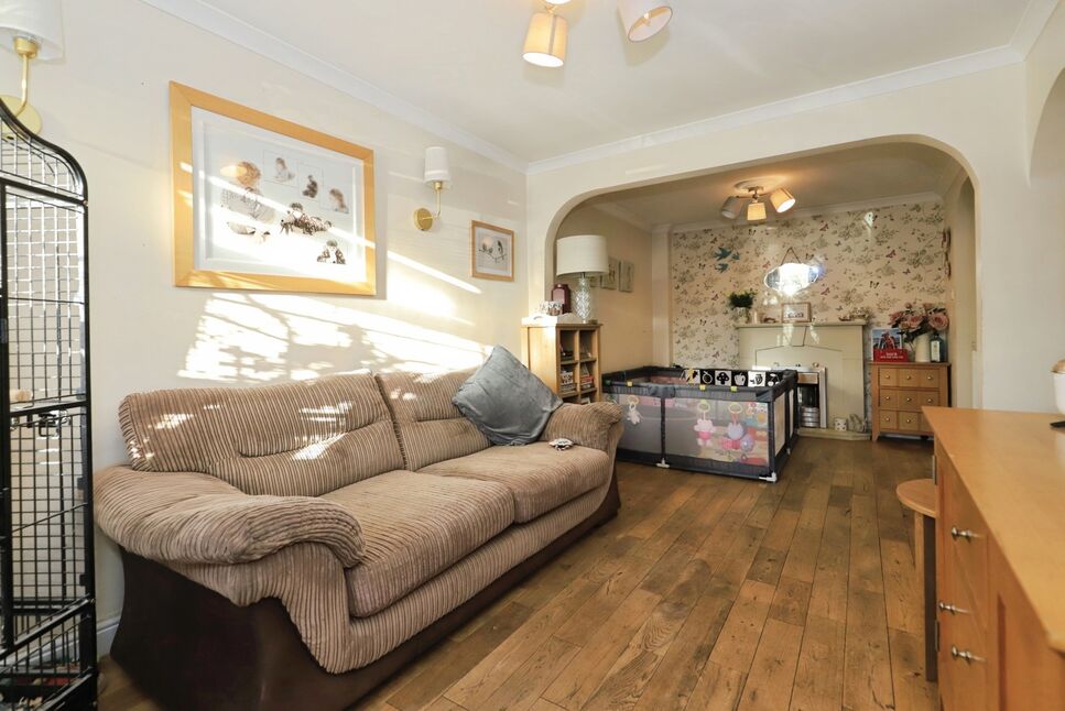Lounge / Dining Room