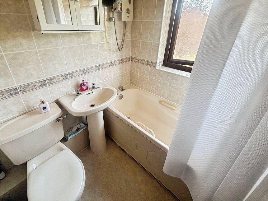 Bathroom WC