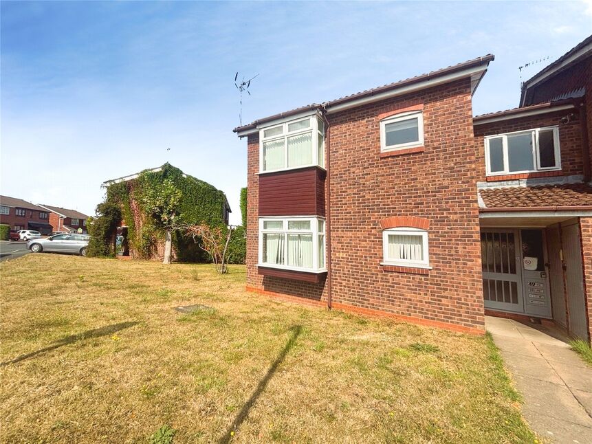 Main image of 1 bedroom Flat to rent, Canterbury Drive, Perton, Staffordshire, WV6