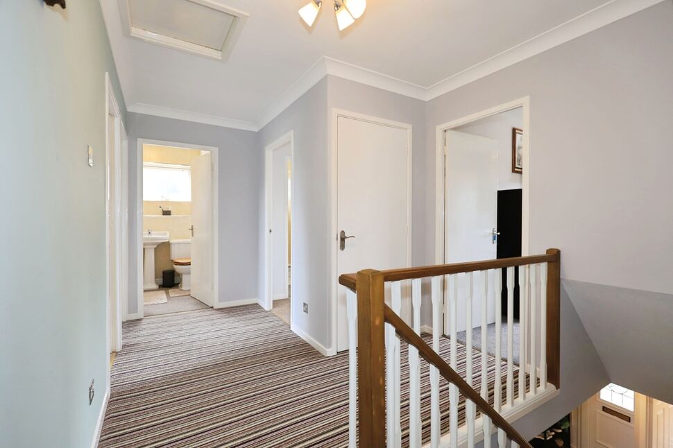 First Floor Landing