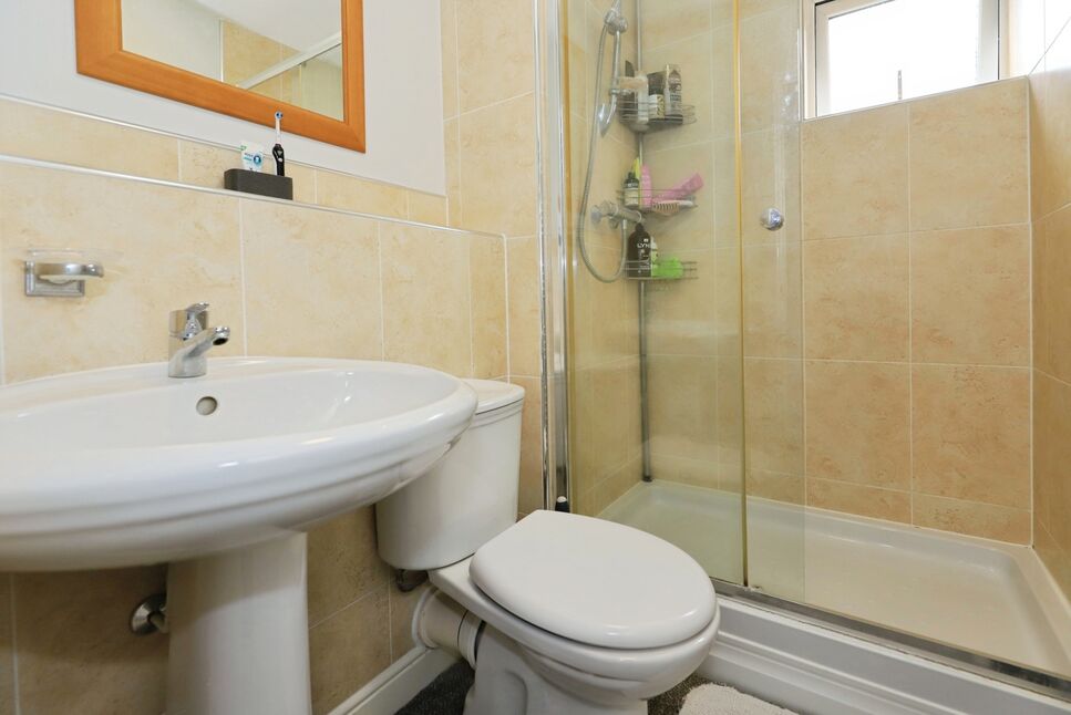 En-Suite Shower Room WC