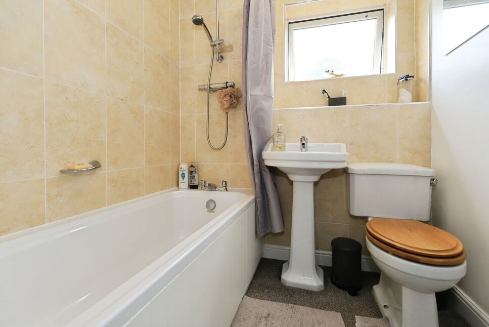 Bathroom WC