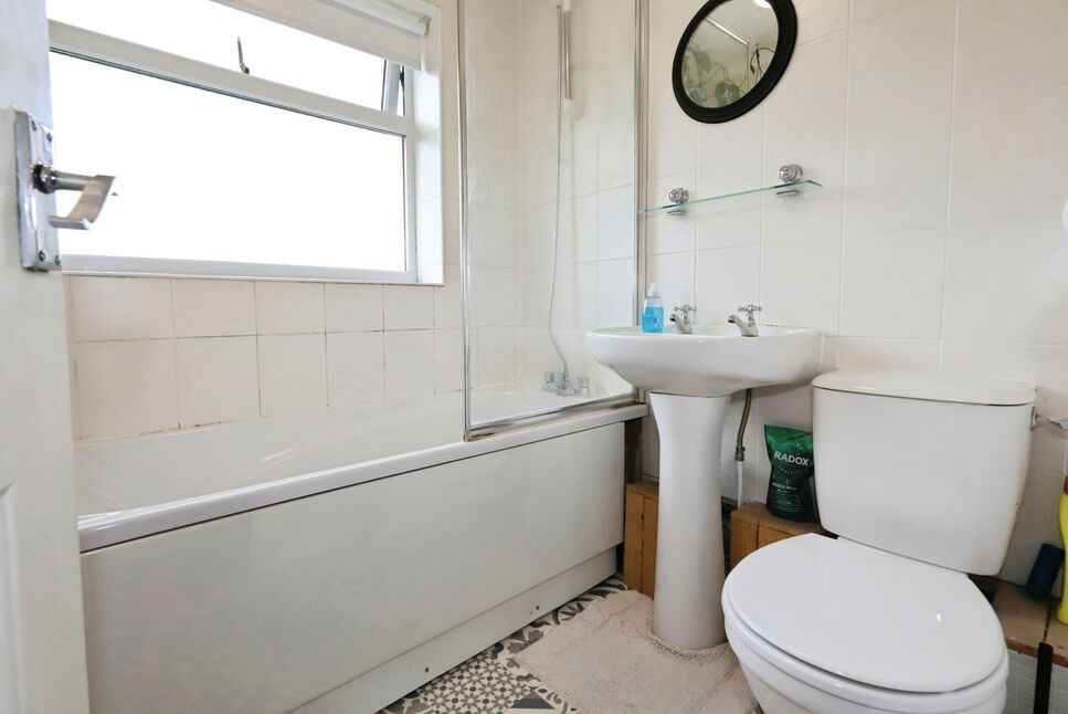 Bathroom WC