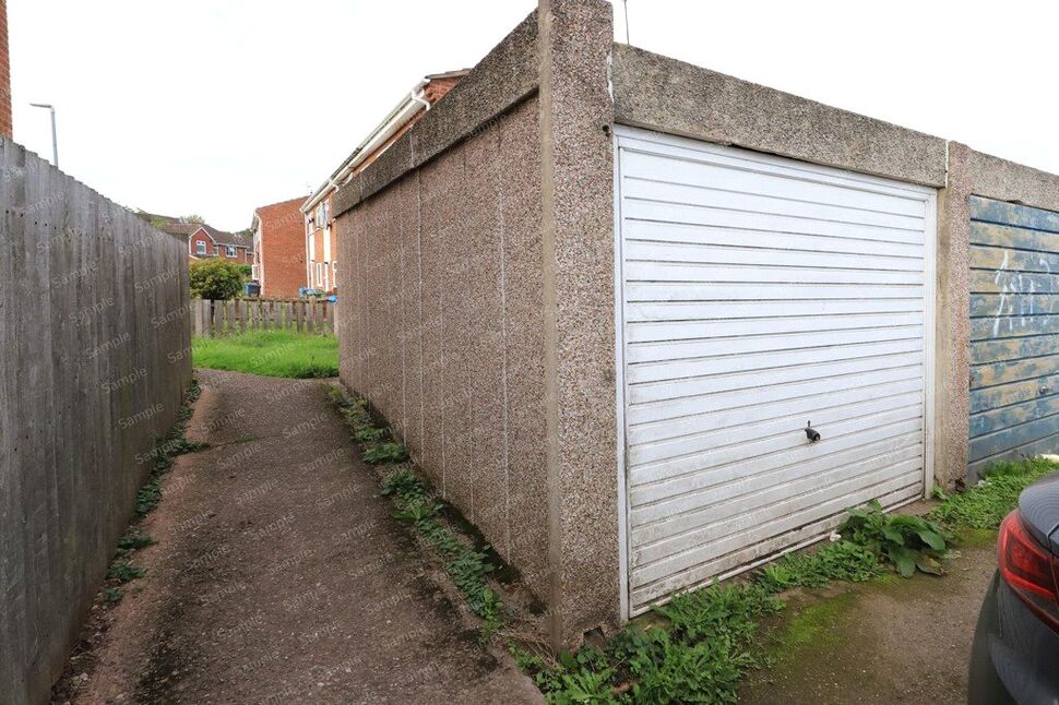 Garage En Bloc