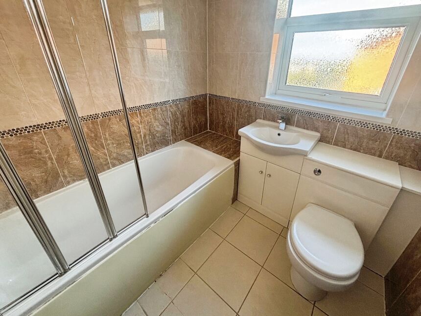 Bathroom WC