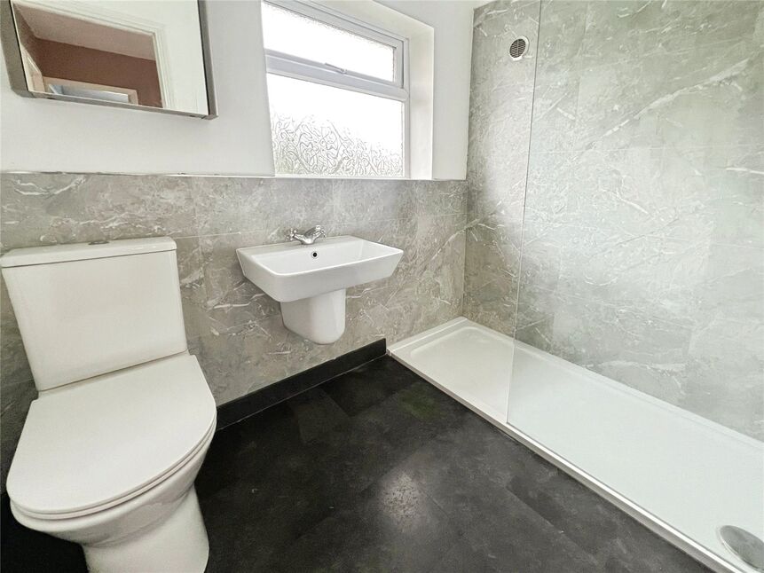 Shower Room WC