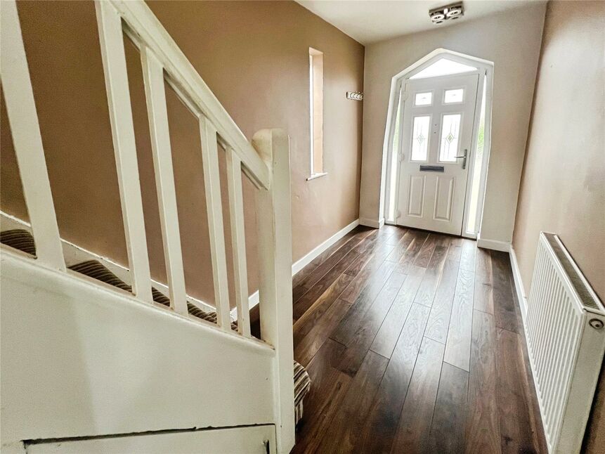 Through Hallway