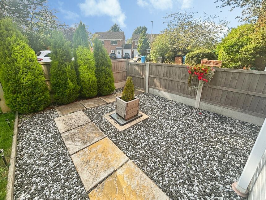 Enclosed Gardens