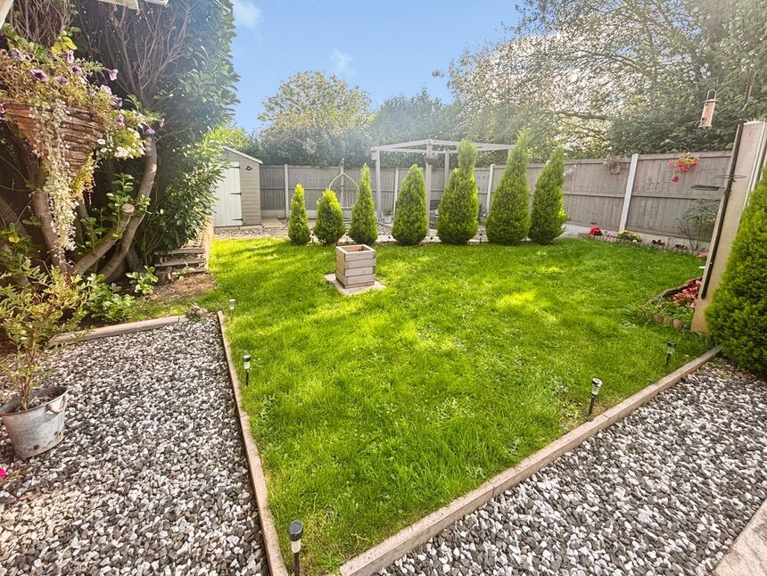 Enclosed Gardens