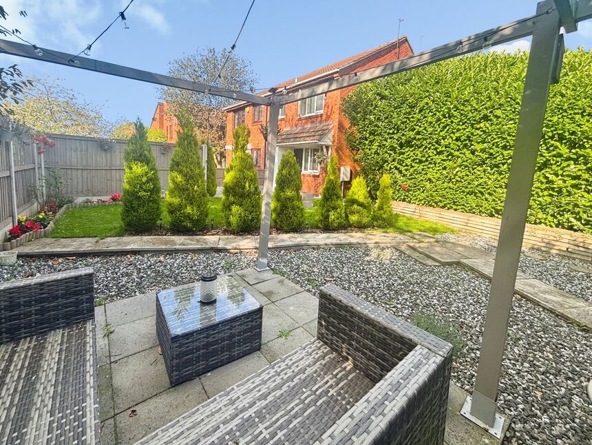 Enclosed Gardens