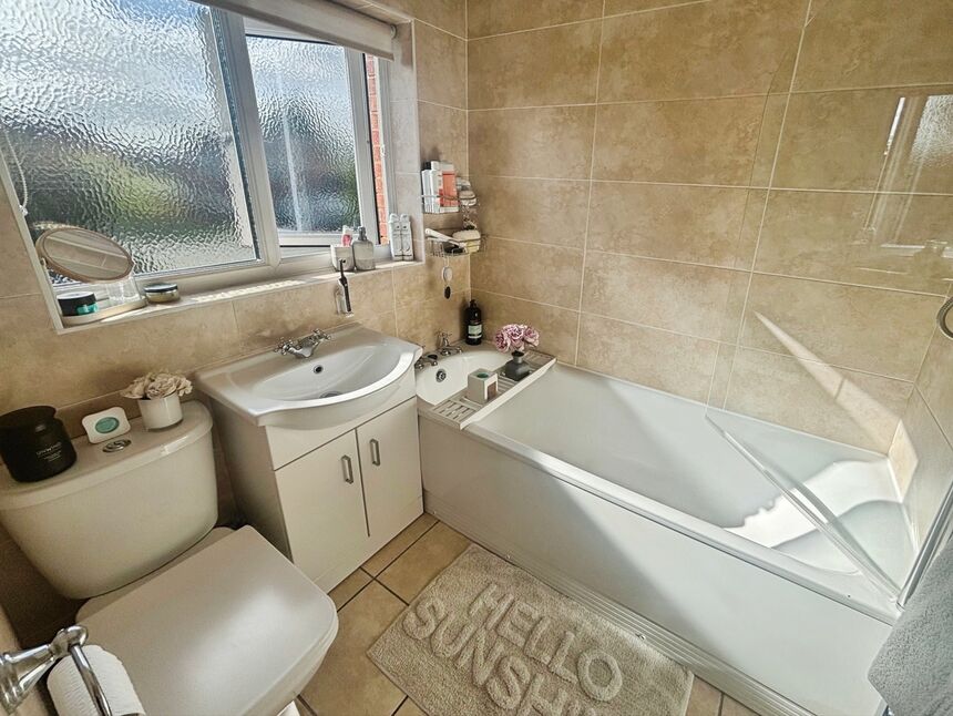 Bathroom WC
