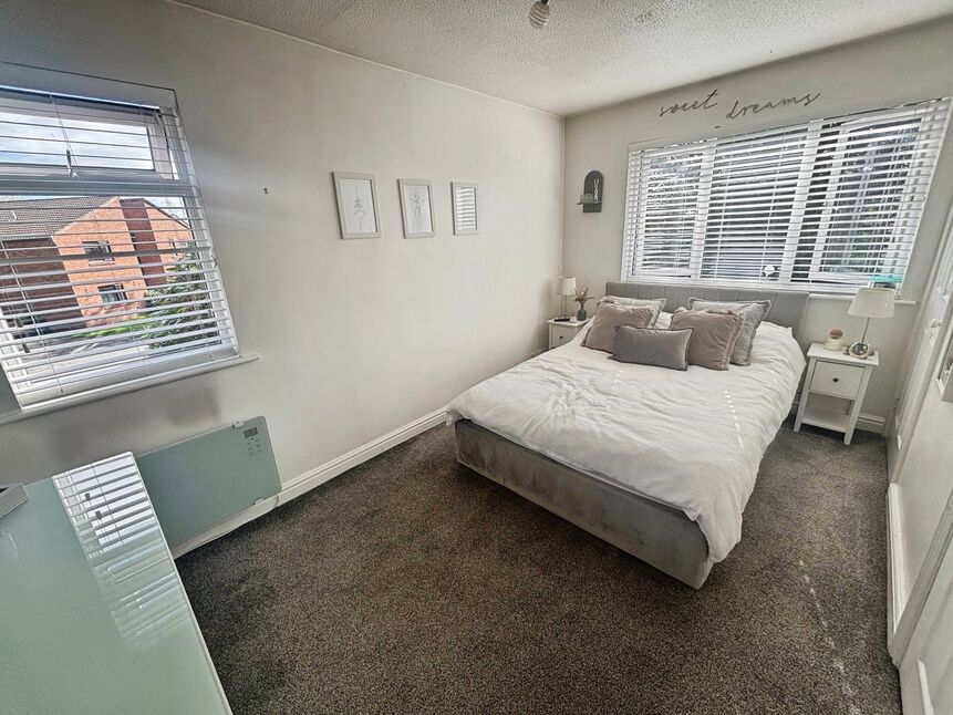 Double Bedroom