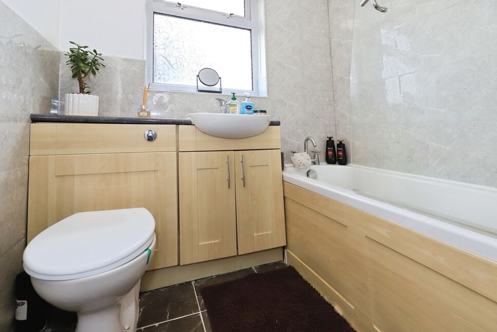 Bathroom WC