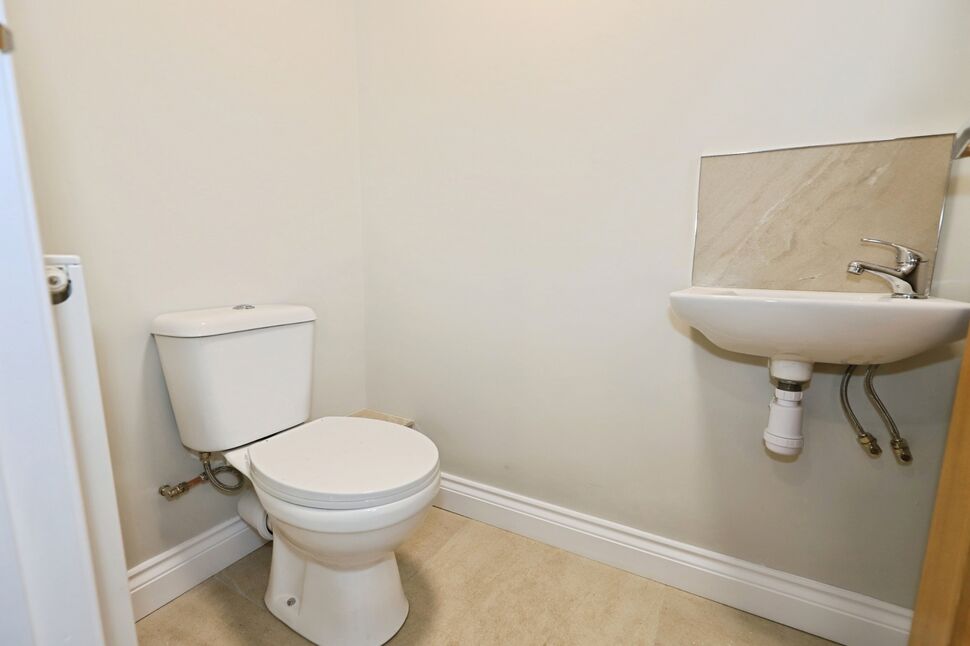 Cloakroom WC