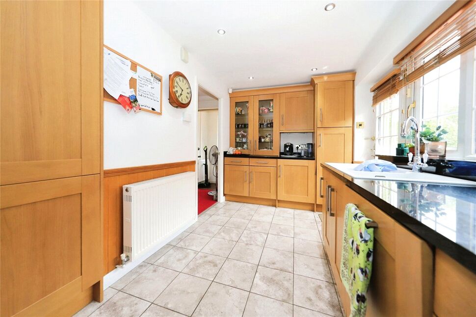 Breakfast Kitchen