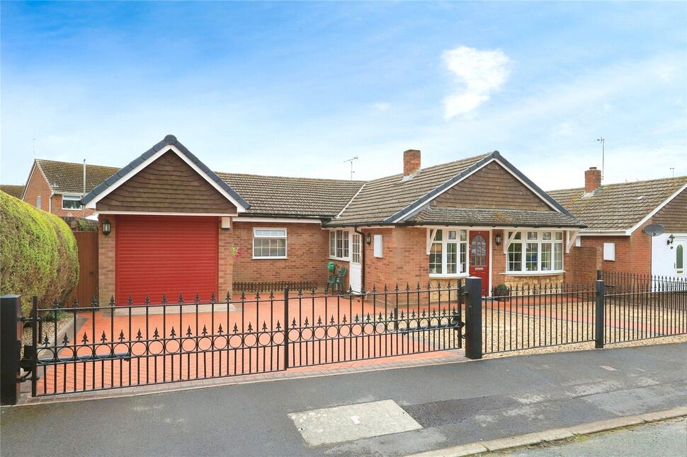 Main image of 3 bedroom Detached Bungalow for sale, Tong Close, Bishops Wood, Staffordshire, ST19