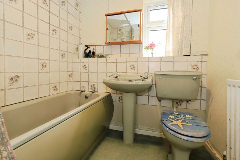 Bathroom WC