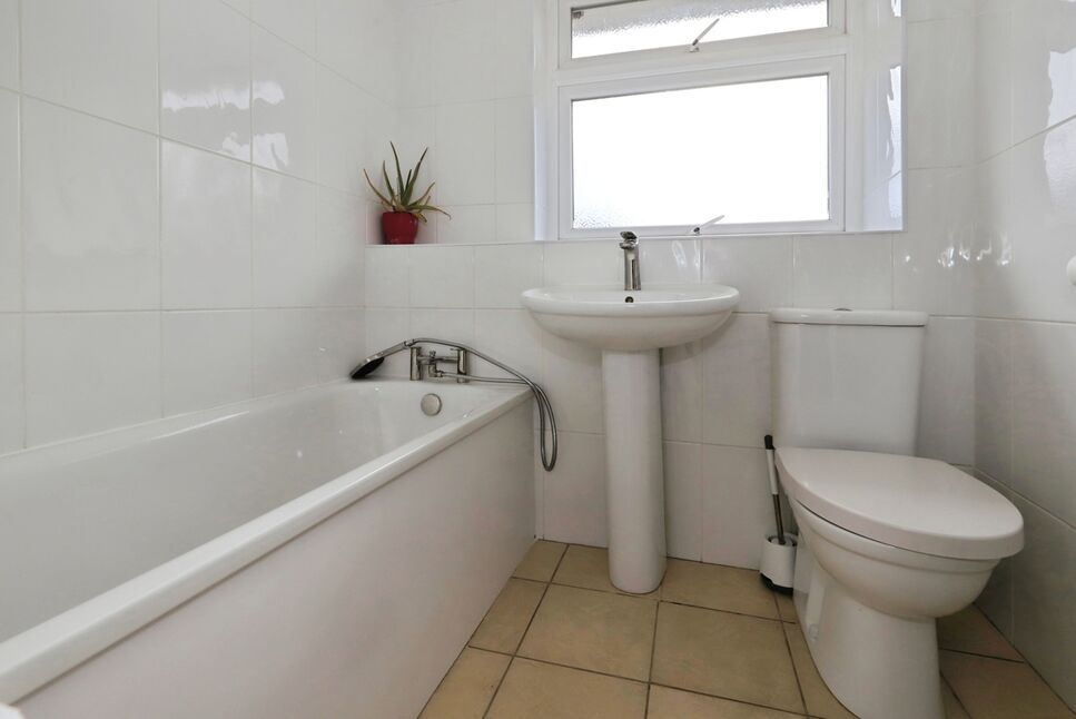 Main Bathroom