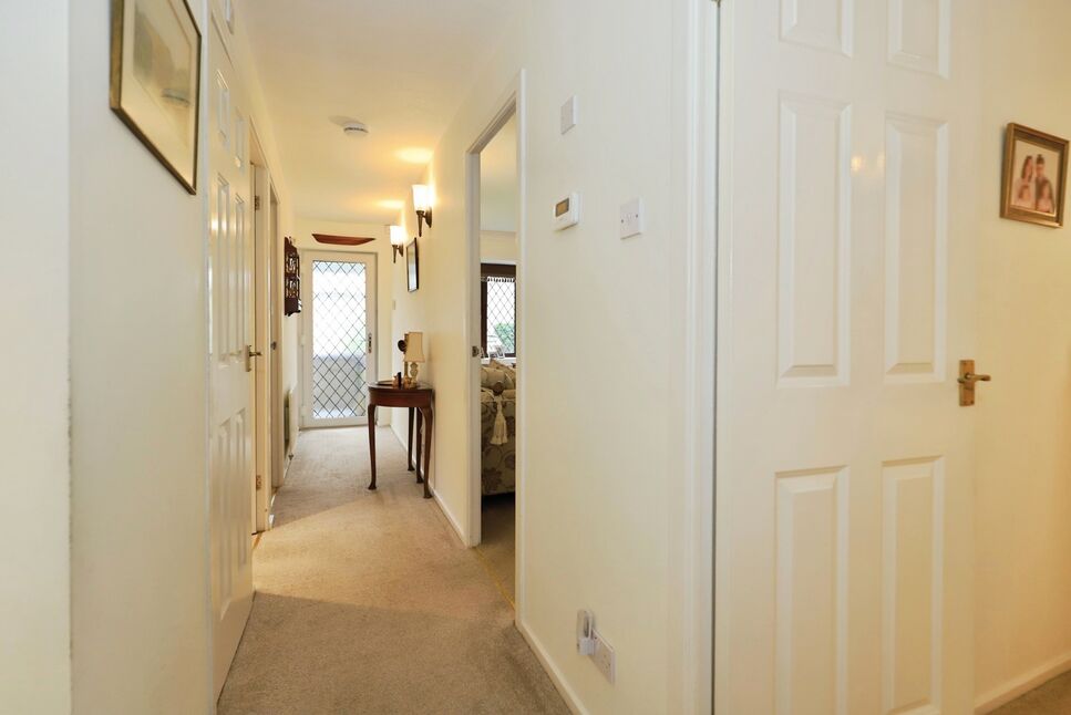 Through Hallway