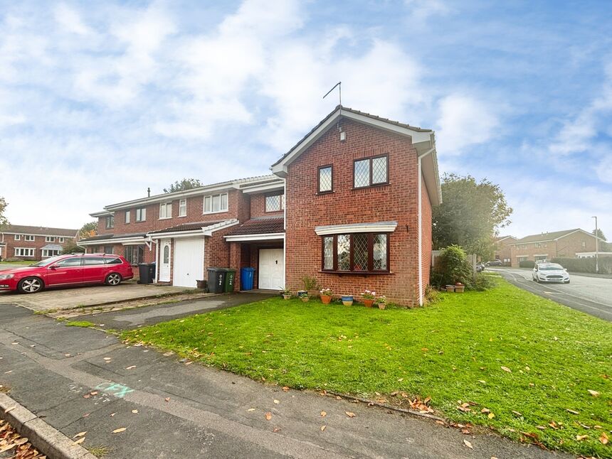 Main image of 3 bedroom Detached House for sale, Buttermere Court, Perton, Staffordshire, WV6