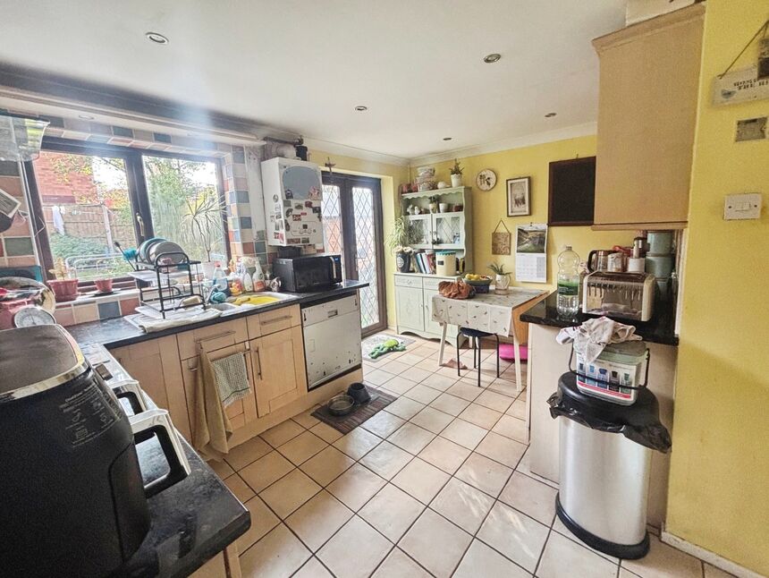 Kitchen / Diner