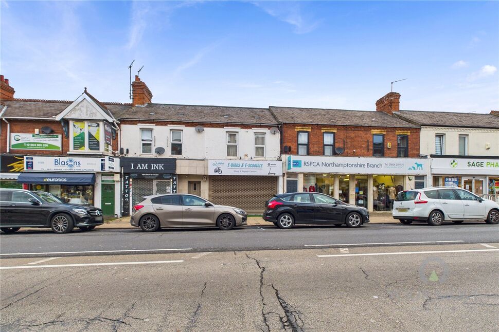 Main image of 1 bedroom  Flat to rent, Wellingborough Road, Northampton, NN1