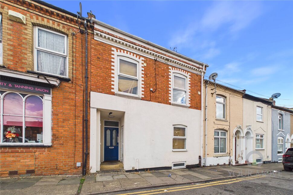 Main image of 1 bedroom Flat to rent, Edith Street, Northampton, NN1