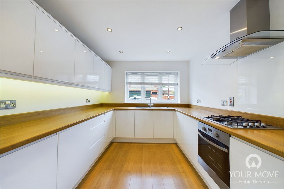 Main image of 3 bedroom Semi Detached House to rent, Garrick Road, Northampton, NN1