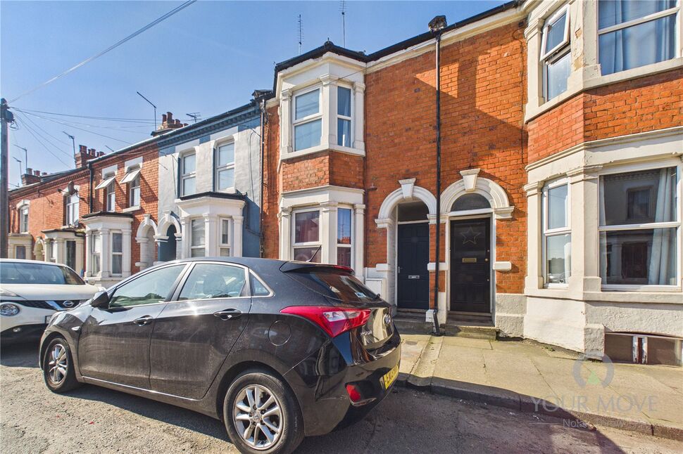 Main image of 1 bedroom Flat to rent, Abington Avenue, Abington, Northampton, NN1