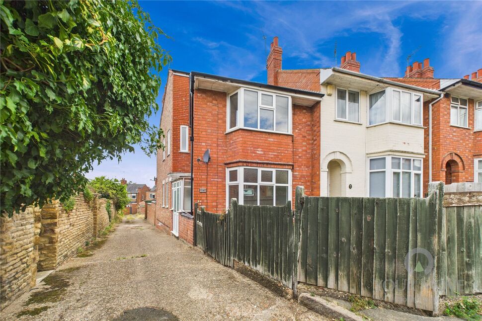 Main image of 2 bedroom Mid Terrace House to rent, Monks Hall Road, Abington, Northampton, NN1