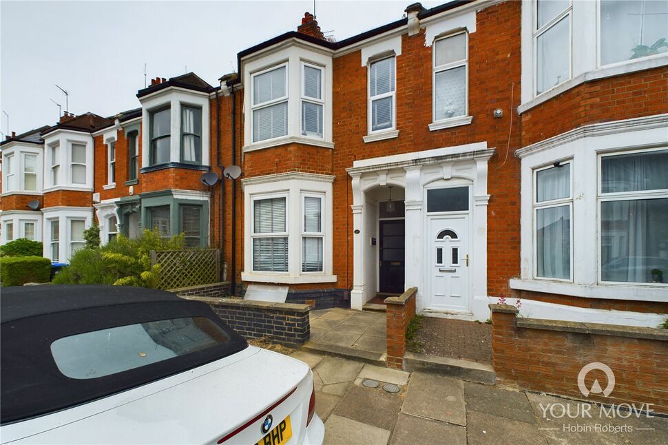 Main image of 1 bedroom  Flat to rent, Birchfield Road, Northampton, NN1