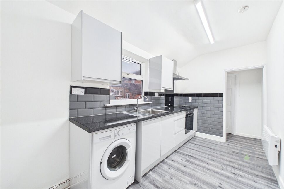 Main image of 1 bedroom Flat to rent, Wellingborough Road, Abington, Northampton, NN1