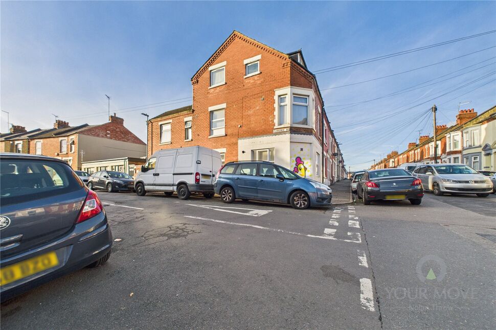 Main image of 2 bedroom  Flat to rent, Florence Road, Northampton, NN1