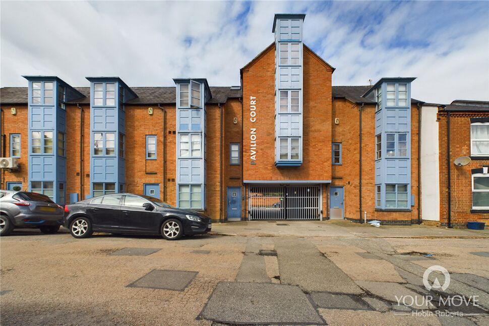 Main image of 1 bedroom  Flat to rent, Roe Road, Abington, Northampton, NN1