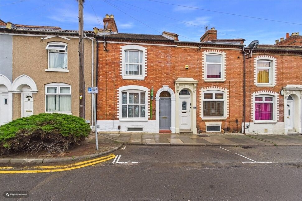 Main image of 3 bedroom Mid Terrace House to rent, Edith Street, Abington, Northampton, NN1