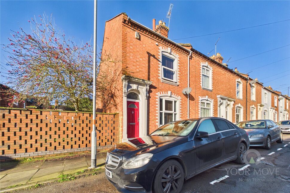 Main image of 3 bedroom Mid Terrace House to rent, Edith Street, Abington, Northampton, NN1