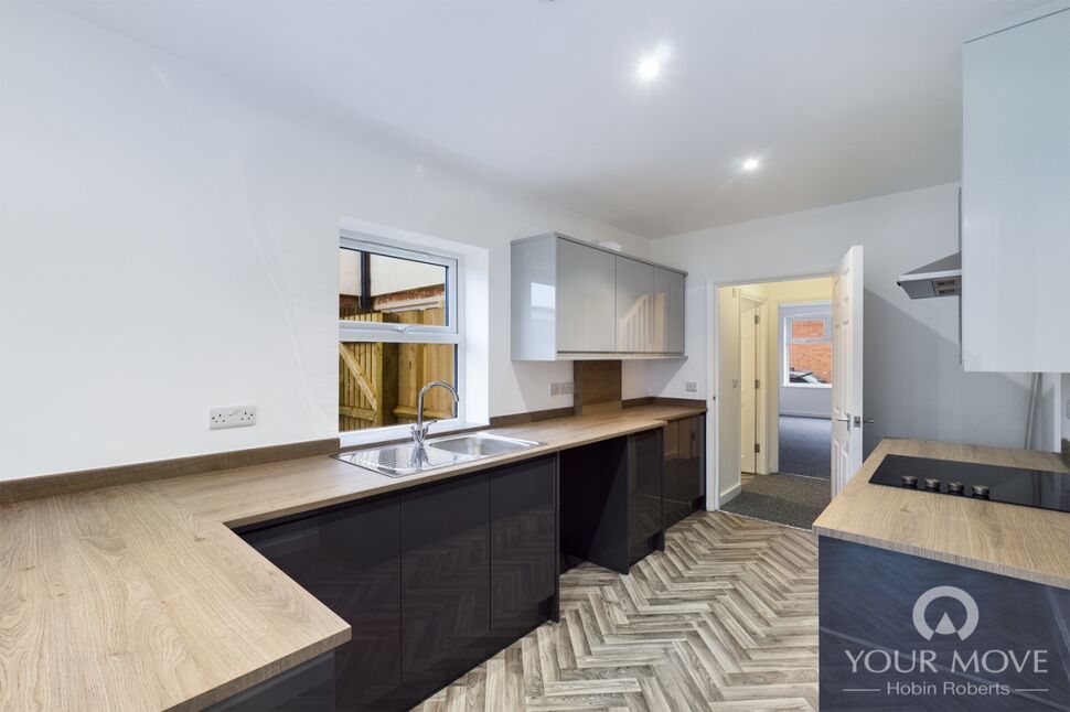 Main image of 4 bedroom Mid Terrace House to rent, Junction Road, Poets Corner, Northampton, NN2